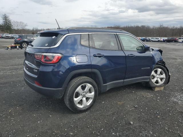 Image 3 of 2018 JEEP COMPASS LATITUDE 2018 with VIN 3C4NJDBB4JT479097