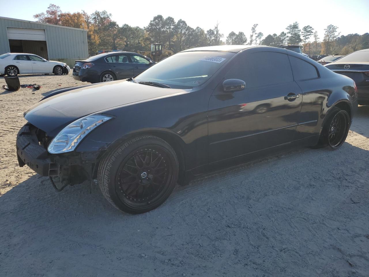 2004 INFINITI G35  2004 image
