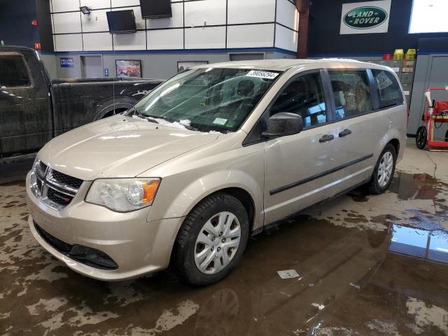2013 DODGE GRAND CARAVAN SE 2013 image