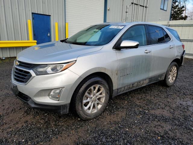 Изображение 1 2019 CHEVROLET EQUINOX LT 2019 с VIN 3GNAXUEV5KS633463