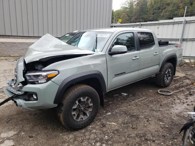 Изображение 1 2023 TOYOTA TACOMA DOUBLE CAB 2023 с VIN 3TMCZ5ANXPM614328