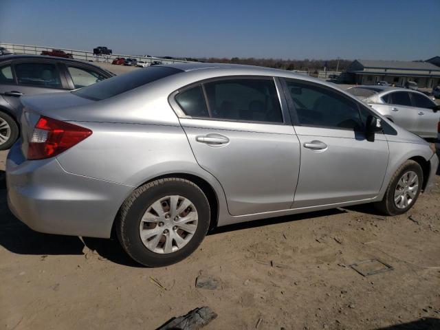 Obraz 3 z 2012 HONDA CIVIC LX 2012 z VIN 2HGFB2F55CH333296