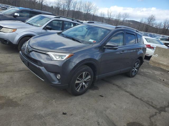 Image 1 of 2017 TOYOTA RAV4 XLE 2017 with VIN JTMRFREV5HJ708796