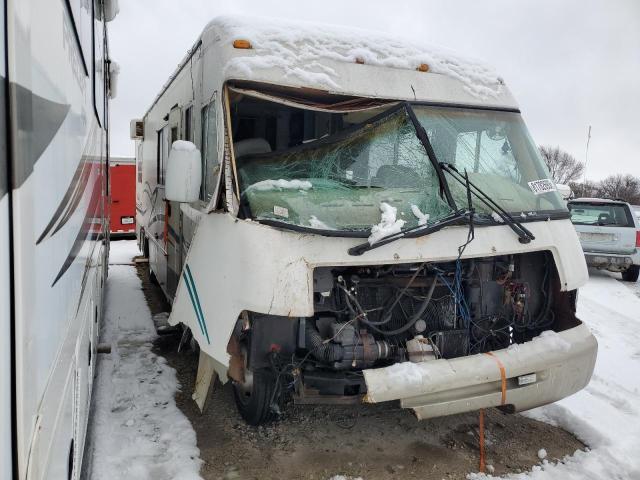 Image 1 of 1999 WORKHORSE CUSTOM CHASSIS MOTORHOME CHASSIS P3500 1999 with VIN 5B4LP37J4X3313849