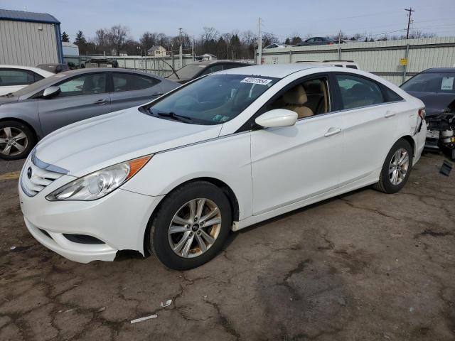 Изображение 1 2011 HYUNDAI SONATA GLS 2011 с VIN 5NPEB4AC2BH303061