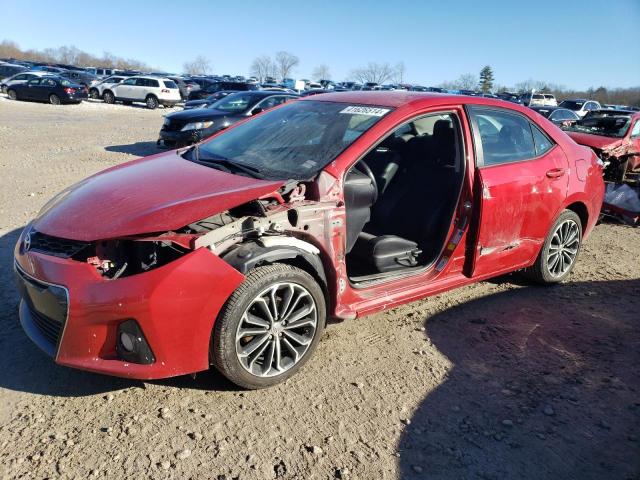 Image 1 of 2016 TOYOTA COROLLA L 2016 with VIN 2T1BURHE6GC556721