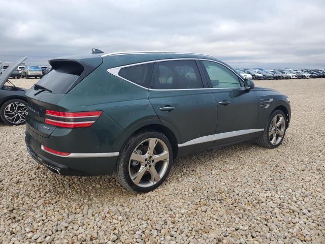 Image 3 of 2024 GENESIS GV80 BASE 2024 with VIN KMUHCESC6RU155444