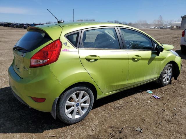 Image 3 of 2011 FORD FIESTA SE 2011 with VIN 3FADP4EJ3BM233320