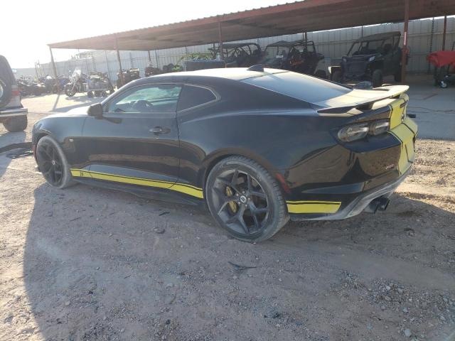 Image 2 of 2021 CHEVROLET CAMARO SS 2021 with VIN 1G1FE1R74K0125161