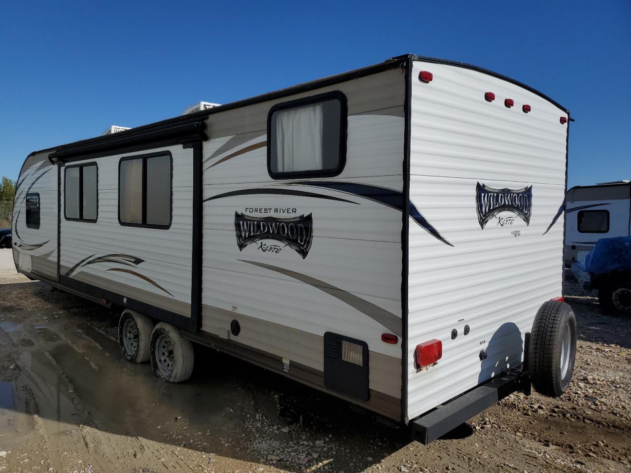 Изображение 3 2016 WILDWOOD WILDWOOD 2016 с VIN 4X4TWDB21G7351710