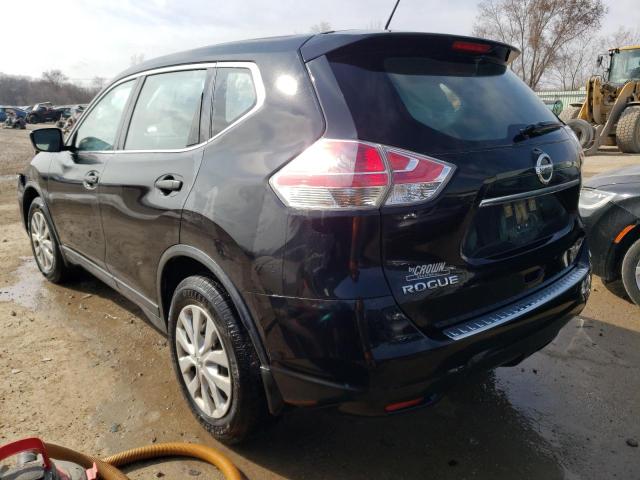 Image 2 of 2016 NISSAN ROGUE S 2016 with VIN JN8AT2MT8GW013635