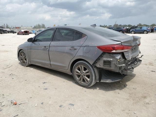 Image 2 of 2018 HYUNDAI ELANTRA SEL 2018 with VIN 5NPD84LF2JH240480