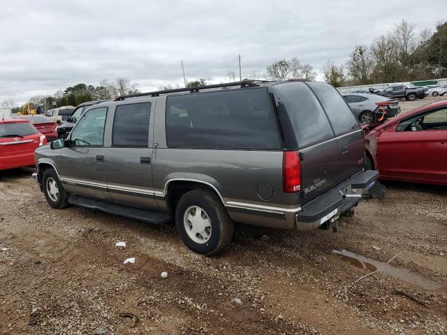 Image 2 of 1999 GMC SUBURBAN C1500 1999 with VIN 3GKEC16R5XG538809