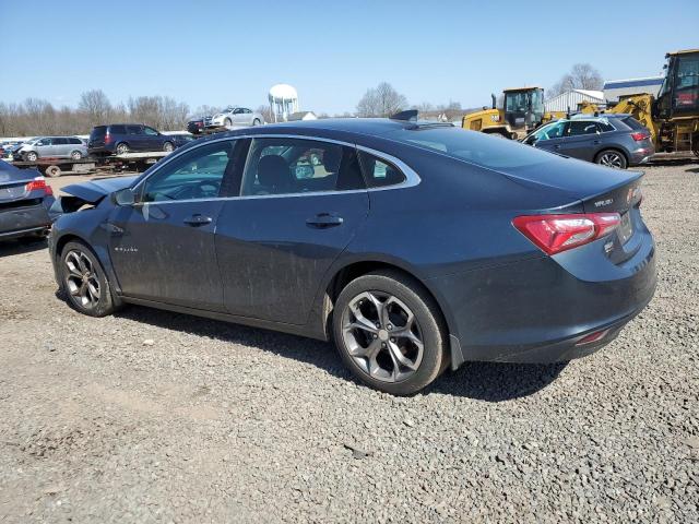 Image 2 of 2020 CHEVROLET MALIBU LT 2020 with VIN 1G1ZD5ST4LF084074