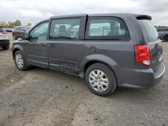 Изображение 2 2017 DODGE GRAND CARAVAN SE 2017 с VIN 2C4RDGBG1HR843382