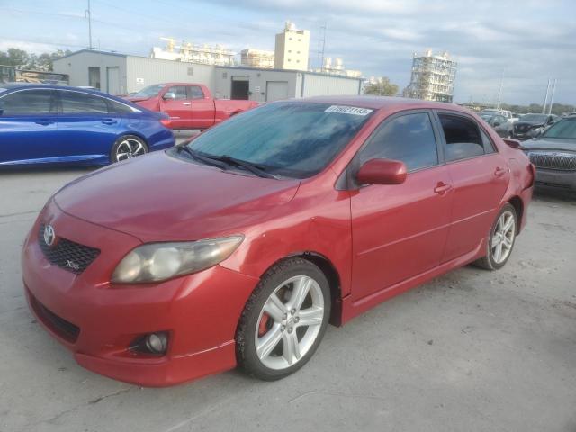 Изображение 1 2009 TOYOTA COROLLA XRS 2009 с VIN 1NXBE40E99Z058929
