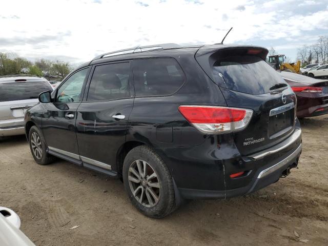 Изображение 2 2014 NISSAN PATHFINDER S 2014 с VIN 5N1AR2MM9EC693932