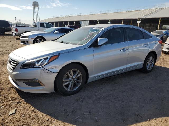 Изображение 1 2015 HYUNDAI SONATA ECO 2015 с VIN 5NPE24AA8FH124141