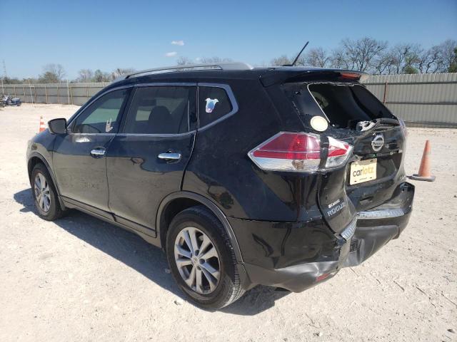 Image 2 of 2014 NISSAN ROGUE S 2014 with VIN 5N1AT2MV9EC810676