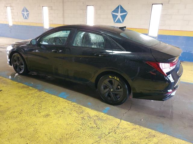 Изображение 2 2021 HYUNDAI ELANTRA SEL 2021 с VIN KMHLM4AG5MU177089