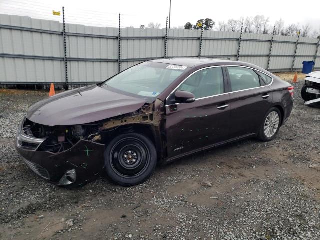 2014 TOYOTA AVALON HYBRID 2014 image