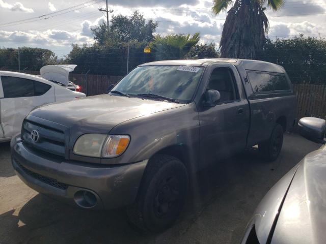 2003 TOYOTA TUNDRA  2003 image