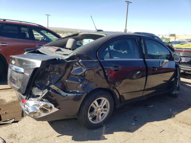 Изображение 3 2015 CHEVROLET SONIC LT 2015 с VIN 1G1JC5SB6F4212516