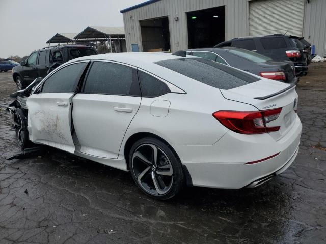 Изображение 2 2022 HONDA ACCORD SPORT 2022 с VIN 1HGCV1F30NA090212