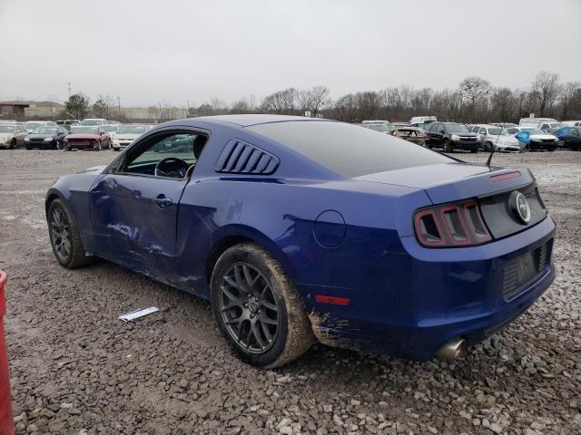 Image 2 of 2014 FORD MUSTANG  2014 with VIN 1ZVBP8AM7E5241663