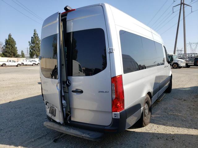 Изображение 3 2021 MERCEDES-BENZ SPRINTER 2500 2021 с VIN W1W4ECHY3MT080062