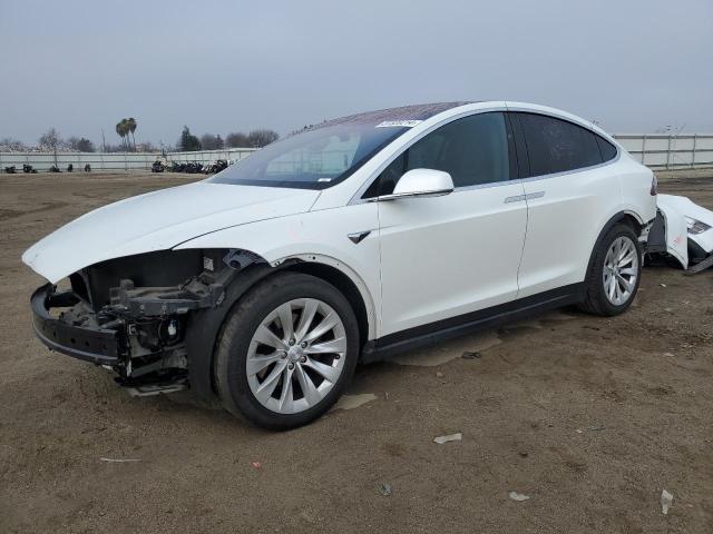 Obraz 2017 TESLA MODEL X  2017