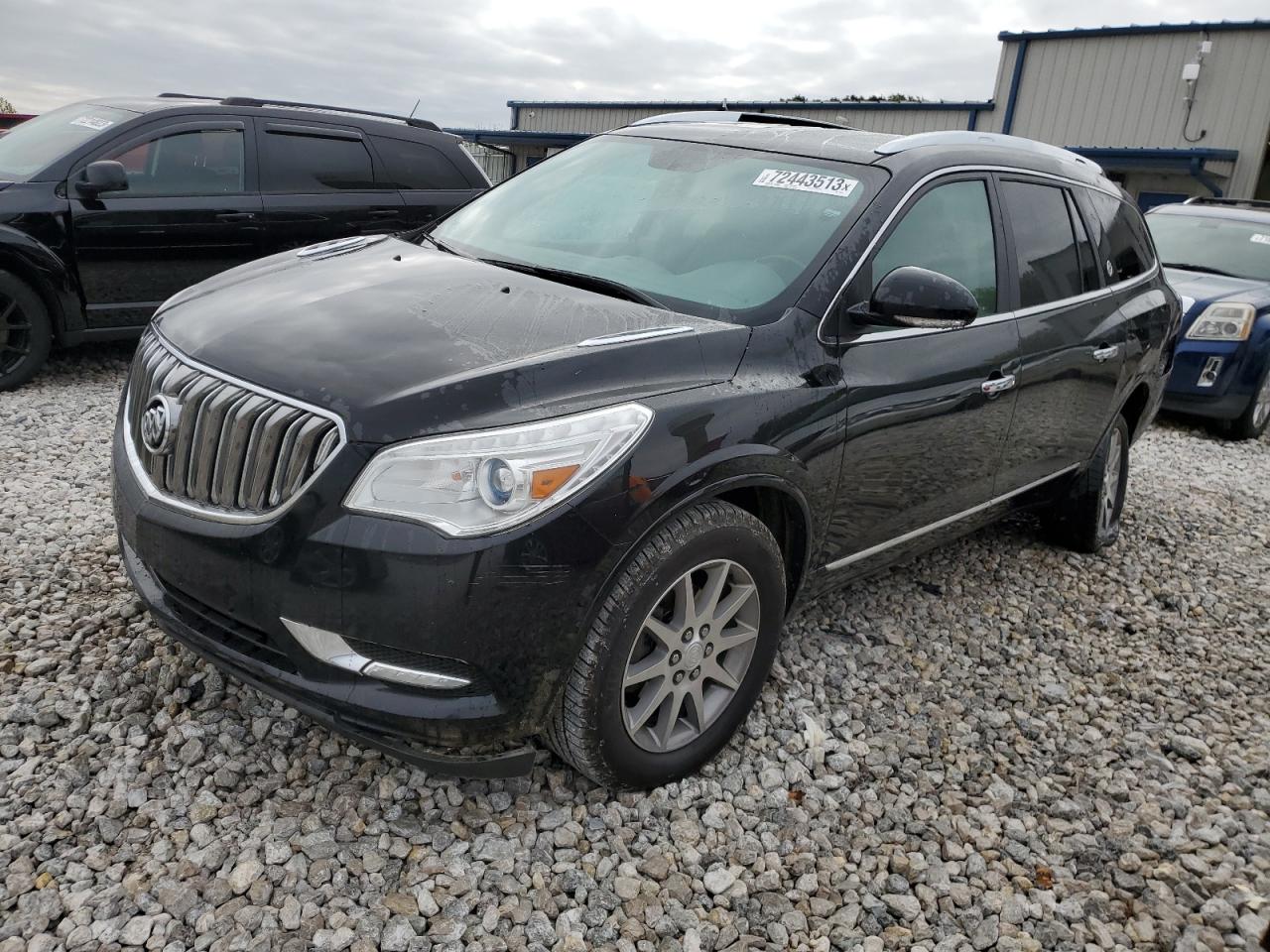 Image 1 of 2017 BUICK ENCLAVE  2017 with VIN 5GAKRAKD6HJ352625