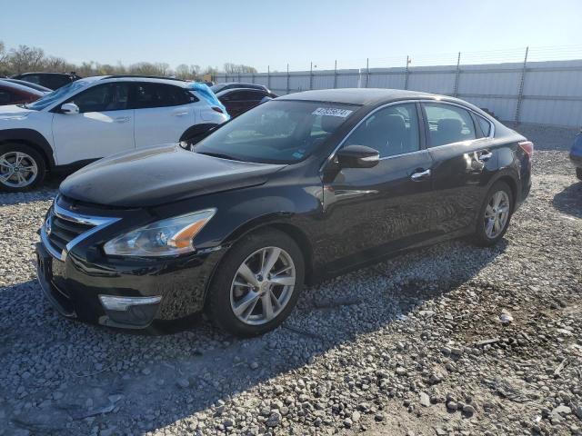Image 1 of 2013 NISSAN ALTIMA 2.5 2013 with VIN 1N4AL3AP8DN423674