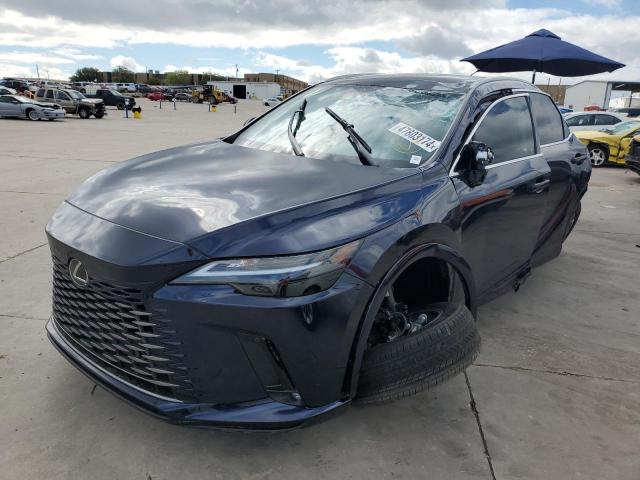Obraz 1 z 2023 LEXUS RX 350 BASE 2023 z VIN 2T2BAMBA0PC015242