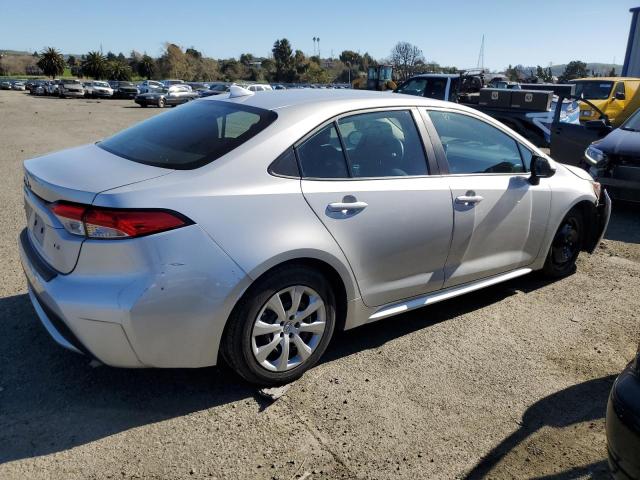 Изображение 3 2021 TOYOTA COROLLA LE 2021 с VIN 5YFEPMAE7MP227751