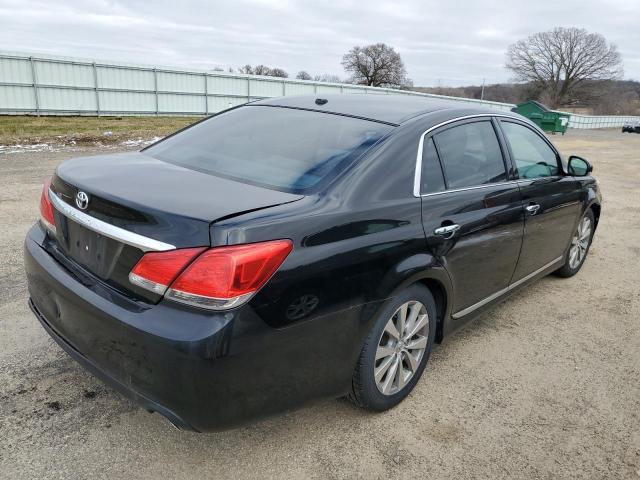 Изображение 3 2012 TOYOTA AVALON BASE 2012 с VIN 4T1BK3DB9CU456085