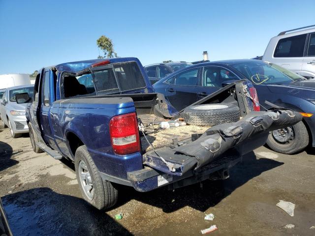 Изображение 2 2009 FORD RANGER SUPER CAB 2009 с VIN 1FTZR44E19PA58326