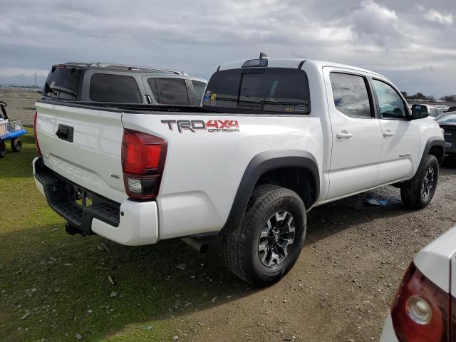 Image 3 of 2019 TOYOTA TACOMA DOUBLE CAB 2019 with VIN 3TMCZ5AN3KM253081