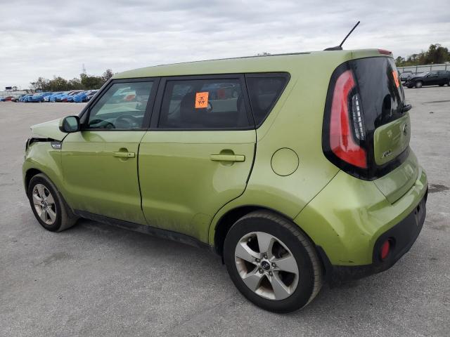 Image 2 of 2017 KIA SOUL  2017 with VIN KNDJN2A25H7886126