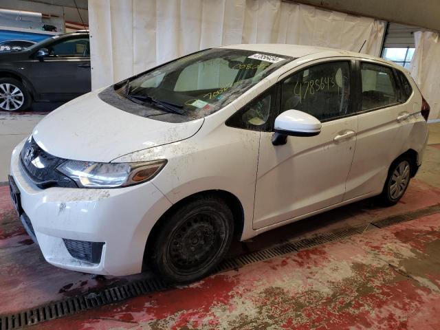 Image 1 of 2016 HONDA FIT LX 2016 with VIN JHMGK5H50GS008022