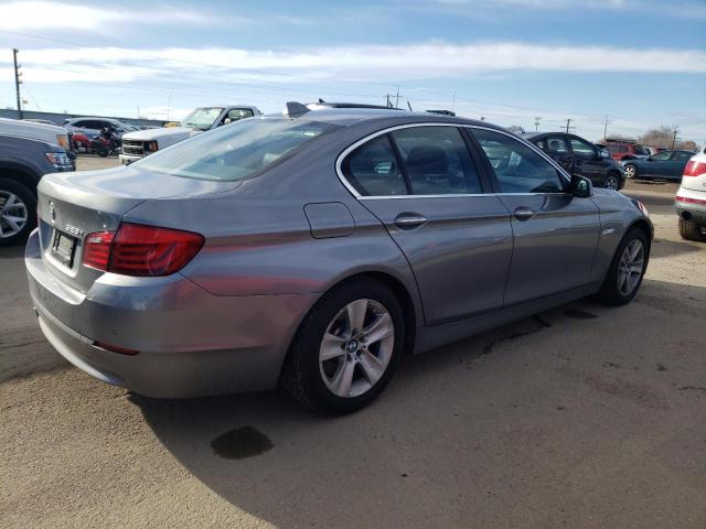 Image 3 of 2012 BMW 528 XI 2012 with VIN WBAXH5C53CDW03952