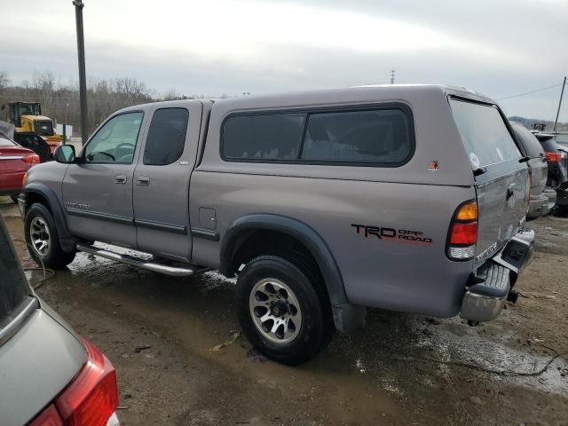 Image 2 of 2000 TOYOTA TUNDRA ACCESS CAB 2000 with VIN 5TBBT4411YS031897