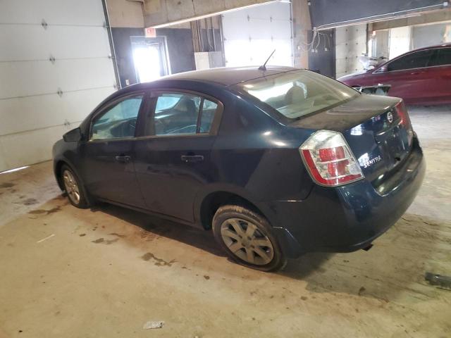 Image 2 of 2007 NISSAN SENTRA 2.0 2007 with VIN 3N1AB61E27L607397