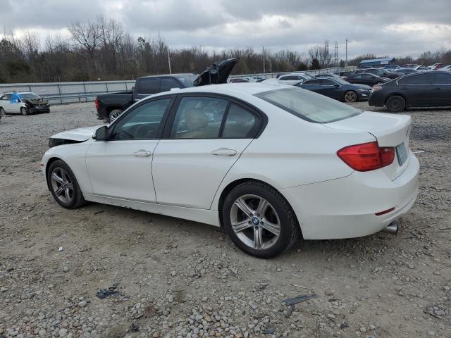 Image 2 of 2014 BMW 320 I 2014 with VIN WBA3B1G56ENS77032