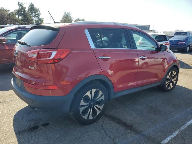 Image 3 of 2012 KIA SPORTAGE SX 2012 with VIN KNDPC3A65C7348561
