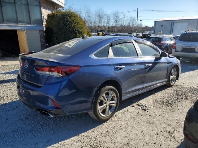 Image 3 of 2018 HYUNDAI SONATA SPORT 2018 with VIN 5NPE34AF2JH661721