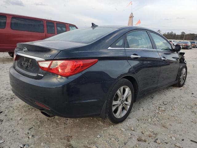 Image 3 of 2011 HYUNDAI SONATA SE 2011 with VIN 5NPEC4AB2BH304134