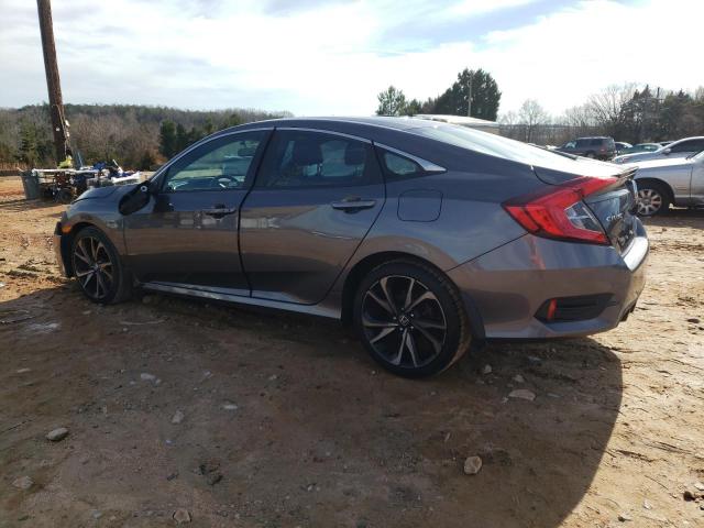 Obraz 2 z 2019 HONDA CIVIC SPORT 2019 z VIN 2HGFC2F88KH591592