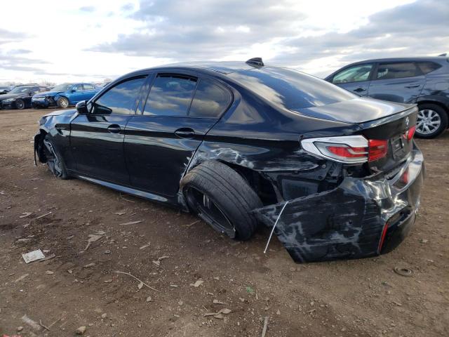 Изображение 2 2019 BMW M5  2019 с VIN WBSJF0C54KB448526