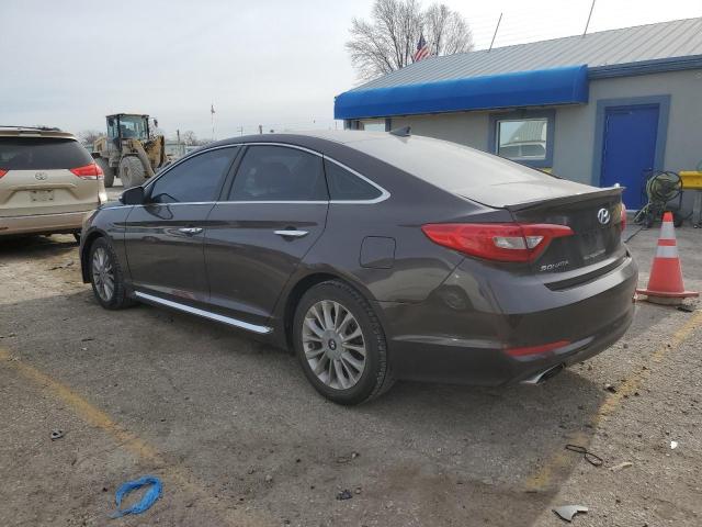 Image 2 of 2015 HYUNDAI SONATA SPORT 2015 with VIN 5NPE34AF0FH190353